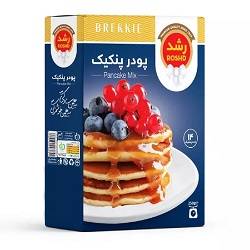 پودر پنکیک 250گرم رشد